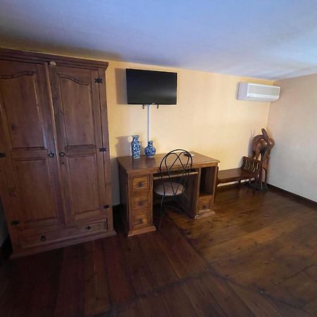 La Hacienda Del Marquesado Hotel Albunan Eksteriør billede