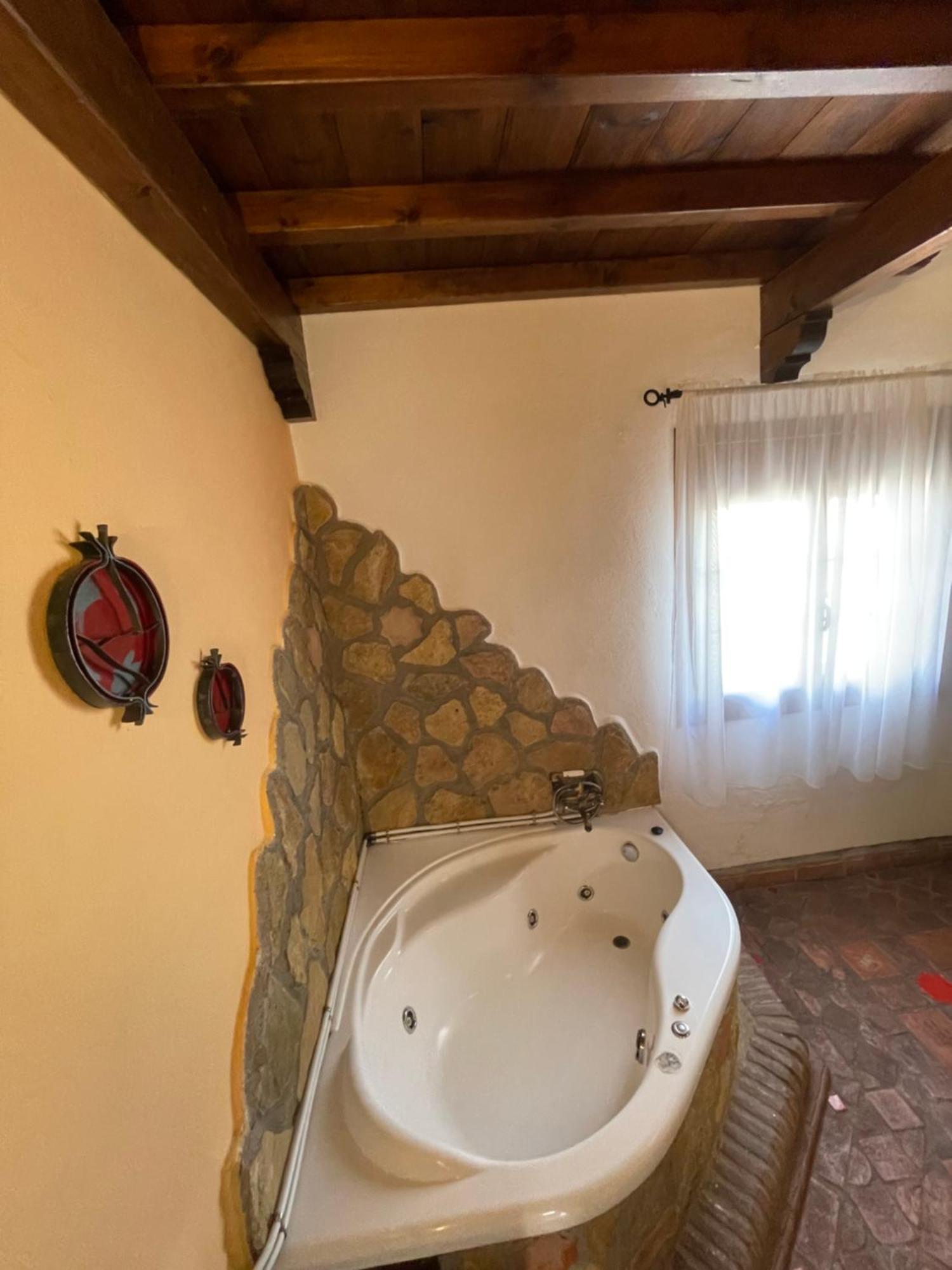 La Hacienda Del Marquesado Hotel Albunan Eksteriør billede
