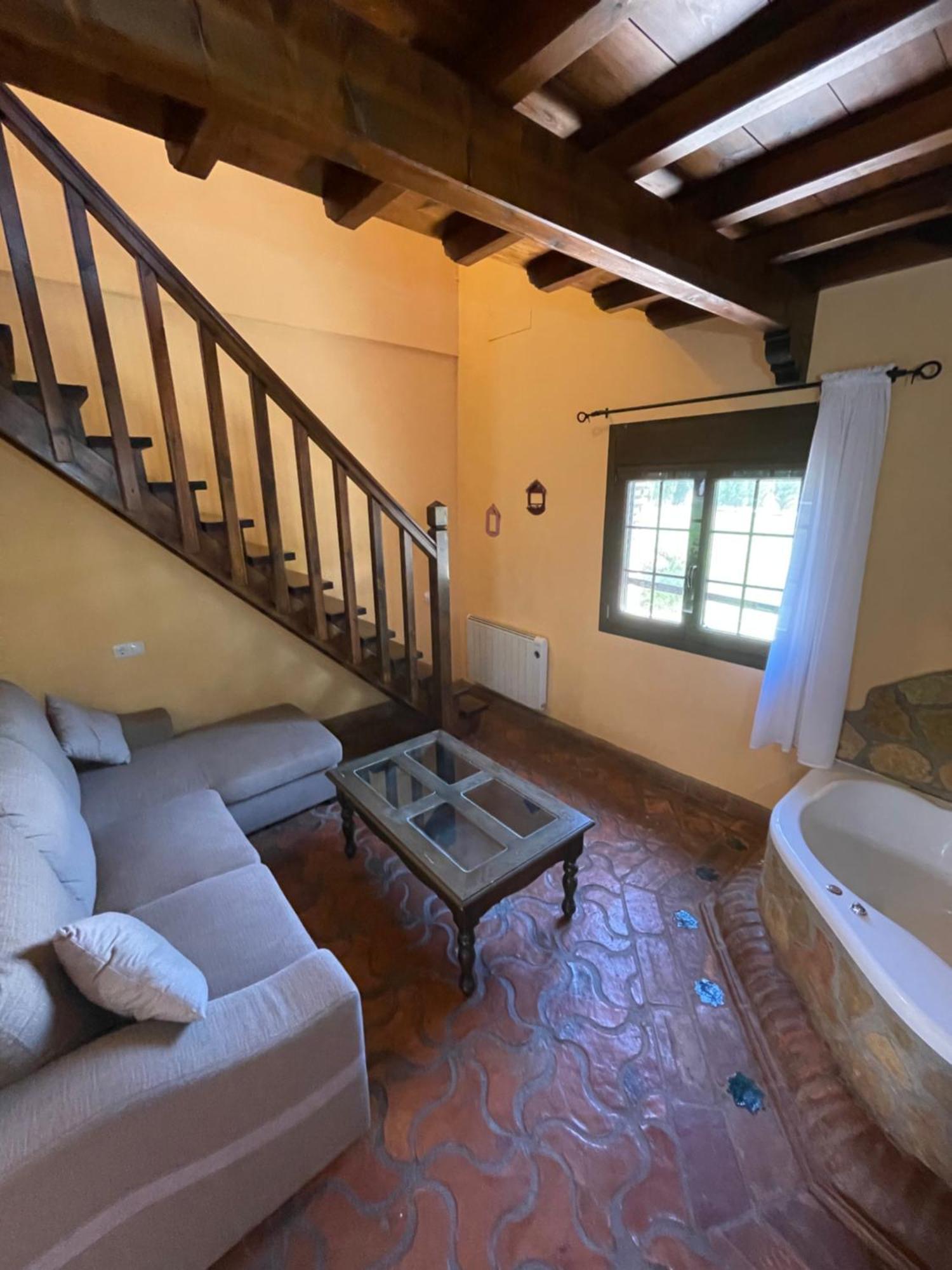 La Hacienda Del Marquesado Hotel Albunan Eksteriør billede