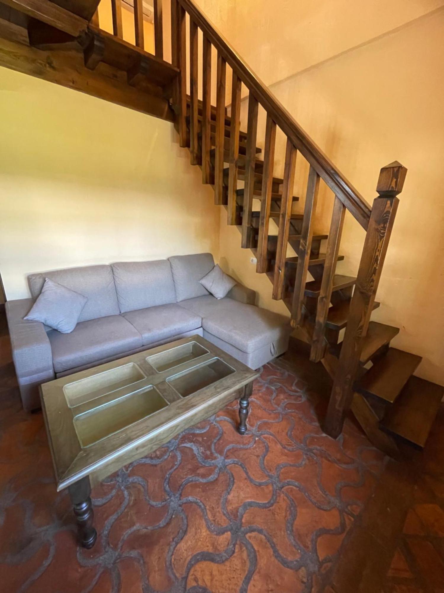 La Hacienda Del Marquesado Hotel Albunan Eksteriør billede