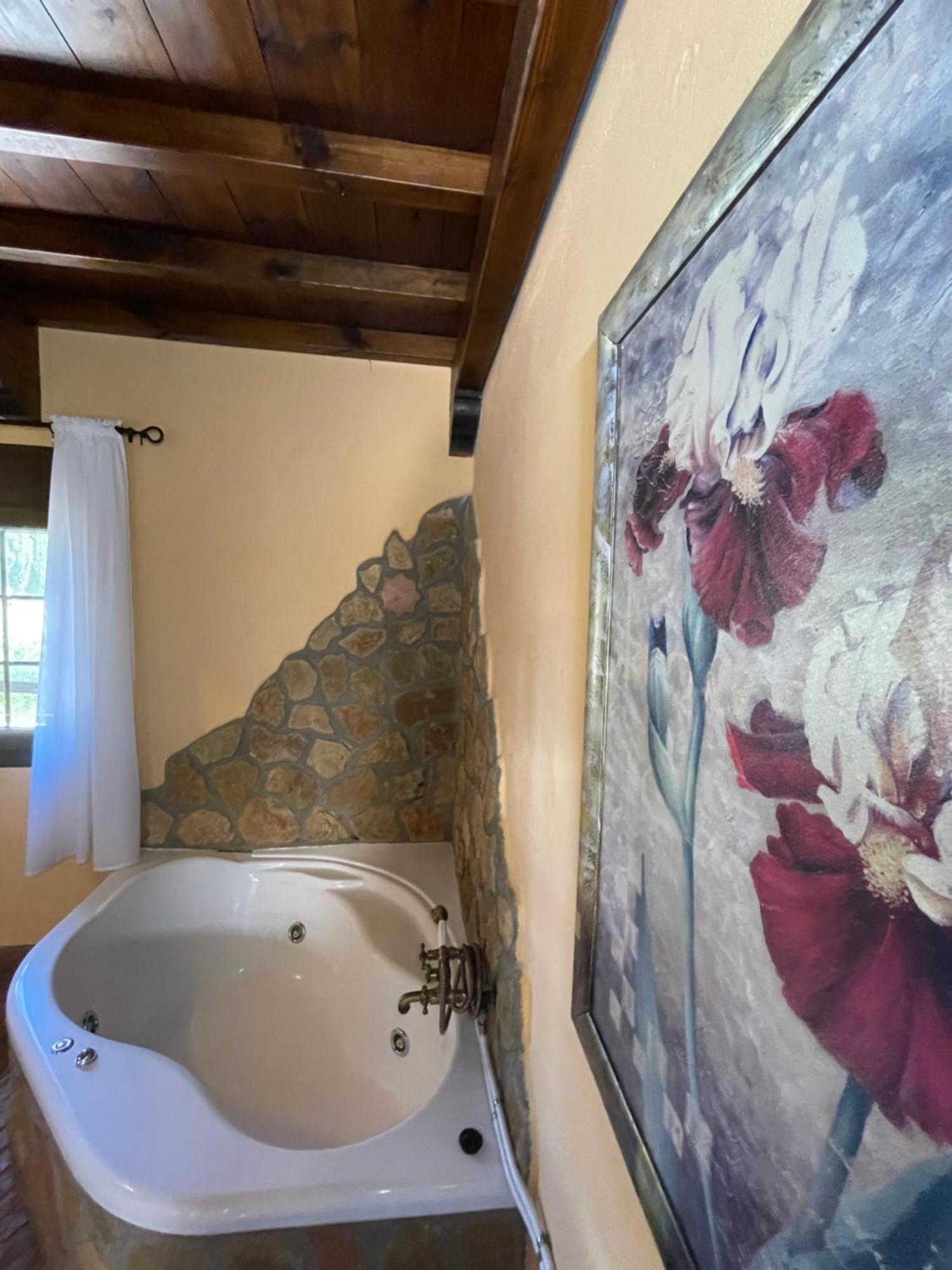 La Hacienda Del Marquesado Hotel Albunan Eksteriør billede