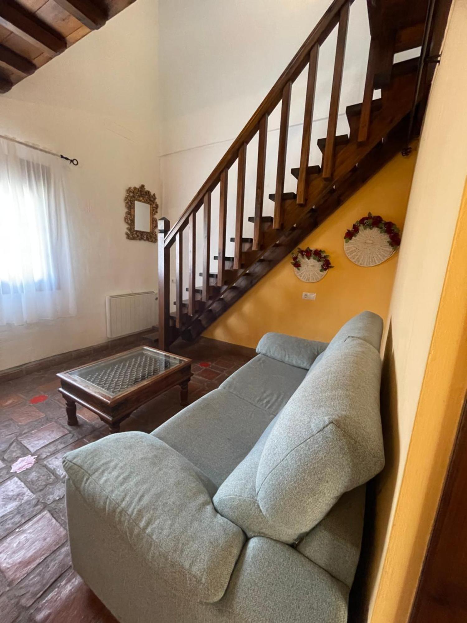 La Hacienda Del Marquesado Hotel Albunan Eksteriør billede