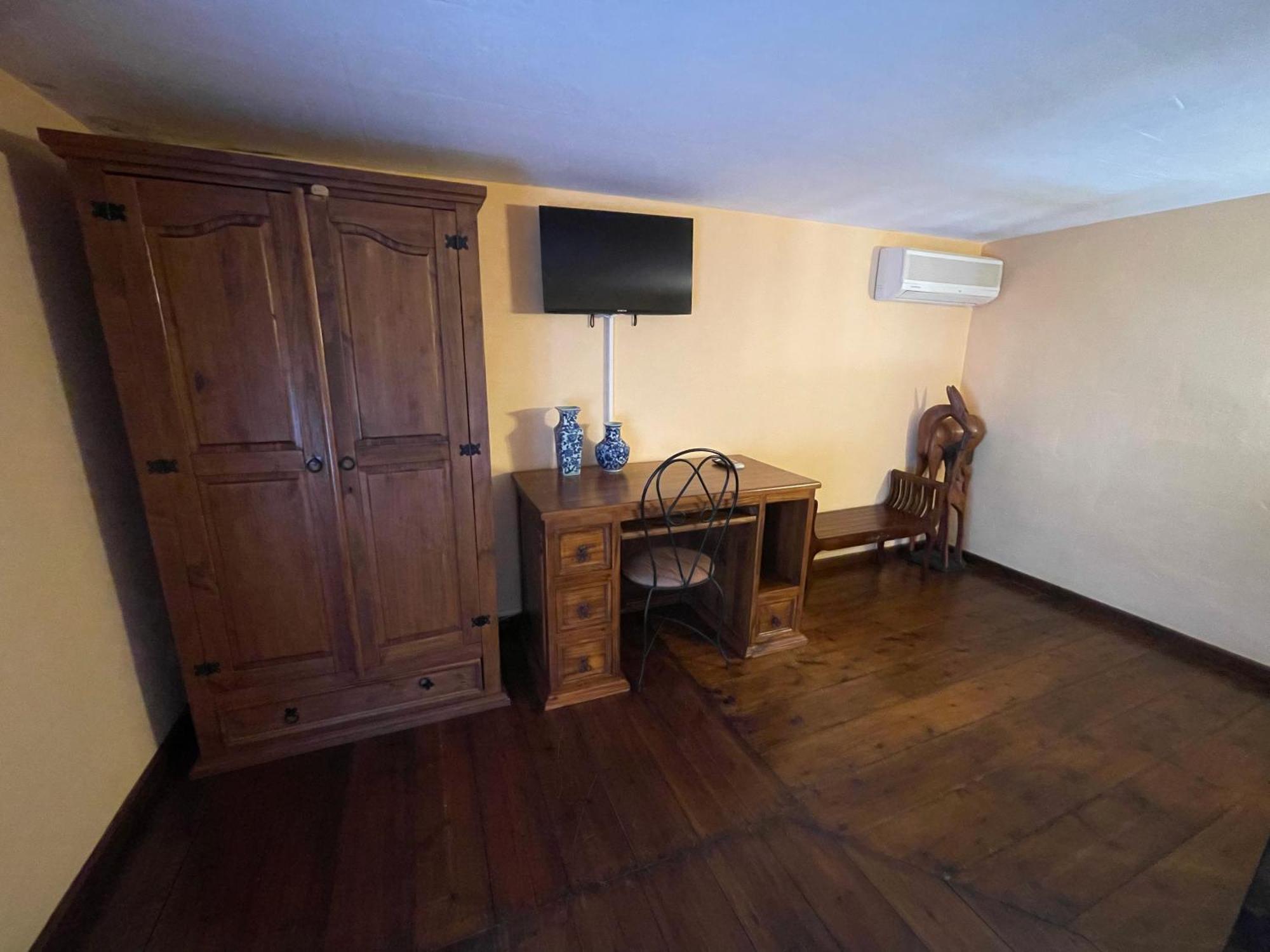La Hacienda Del Marquesado Hotel Albunan Eksteriør billede