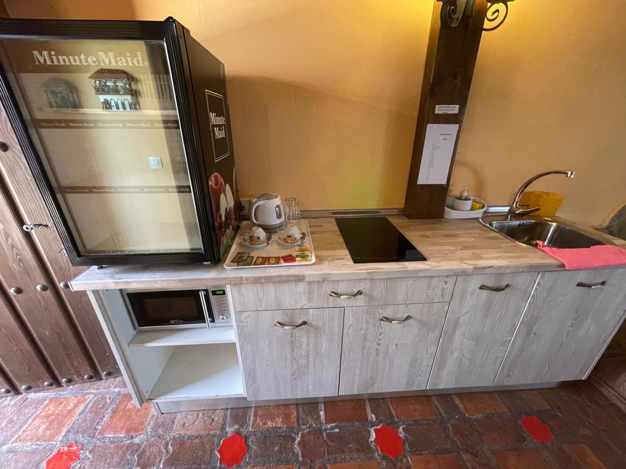 La Hacienda Del Marquesado Hotel Albunan Eksteriør billede
