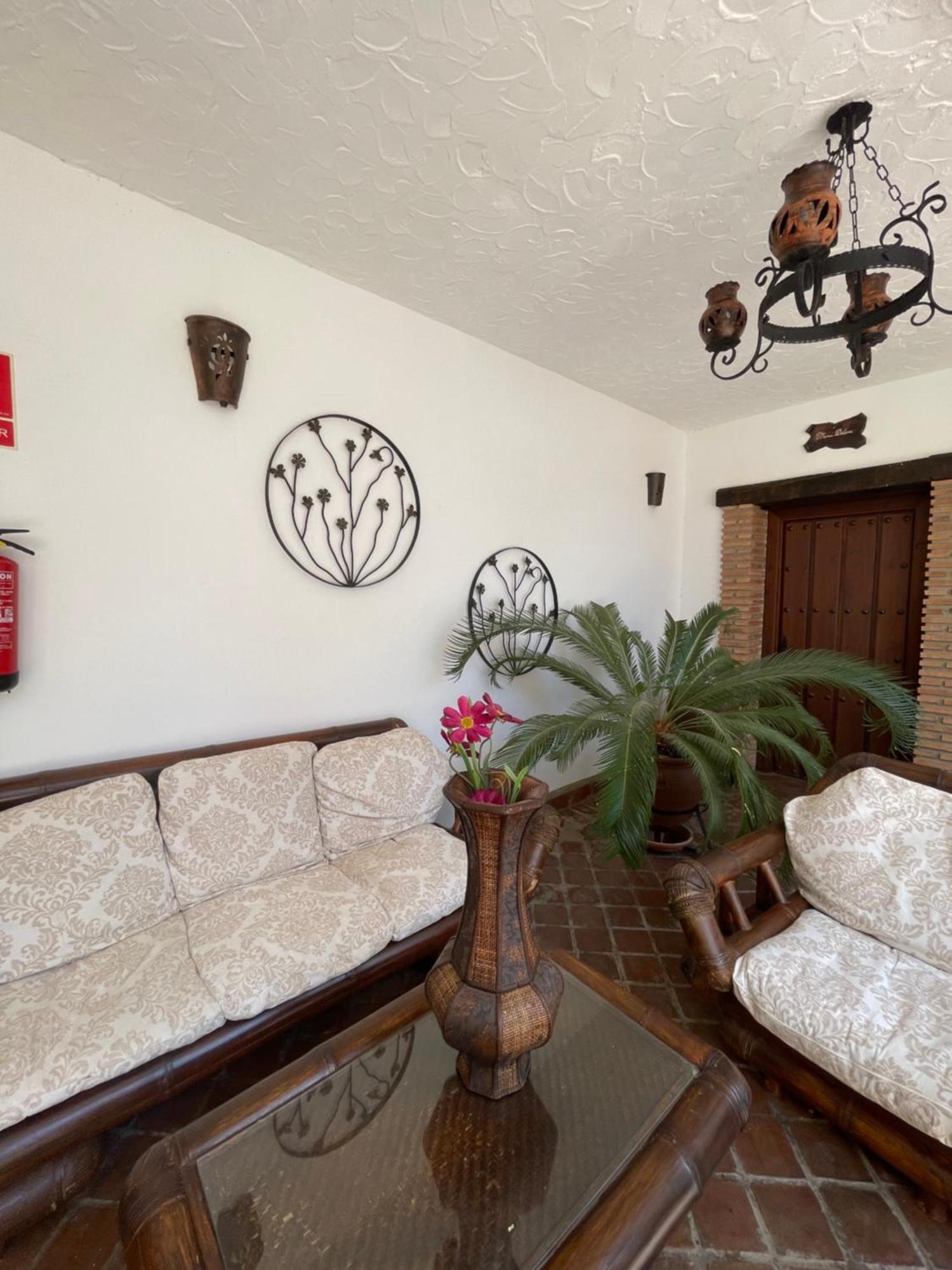 La Hacienda Del Marquesado Hotel Albunan Eksteriør billede