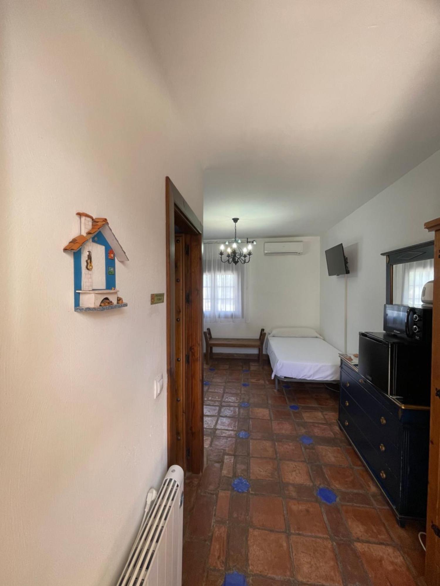 La Hacienda Del Marquesado Hotel Albunan Eksteriør billede
