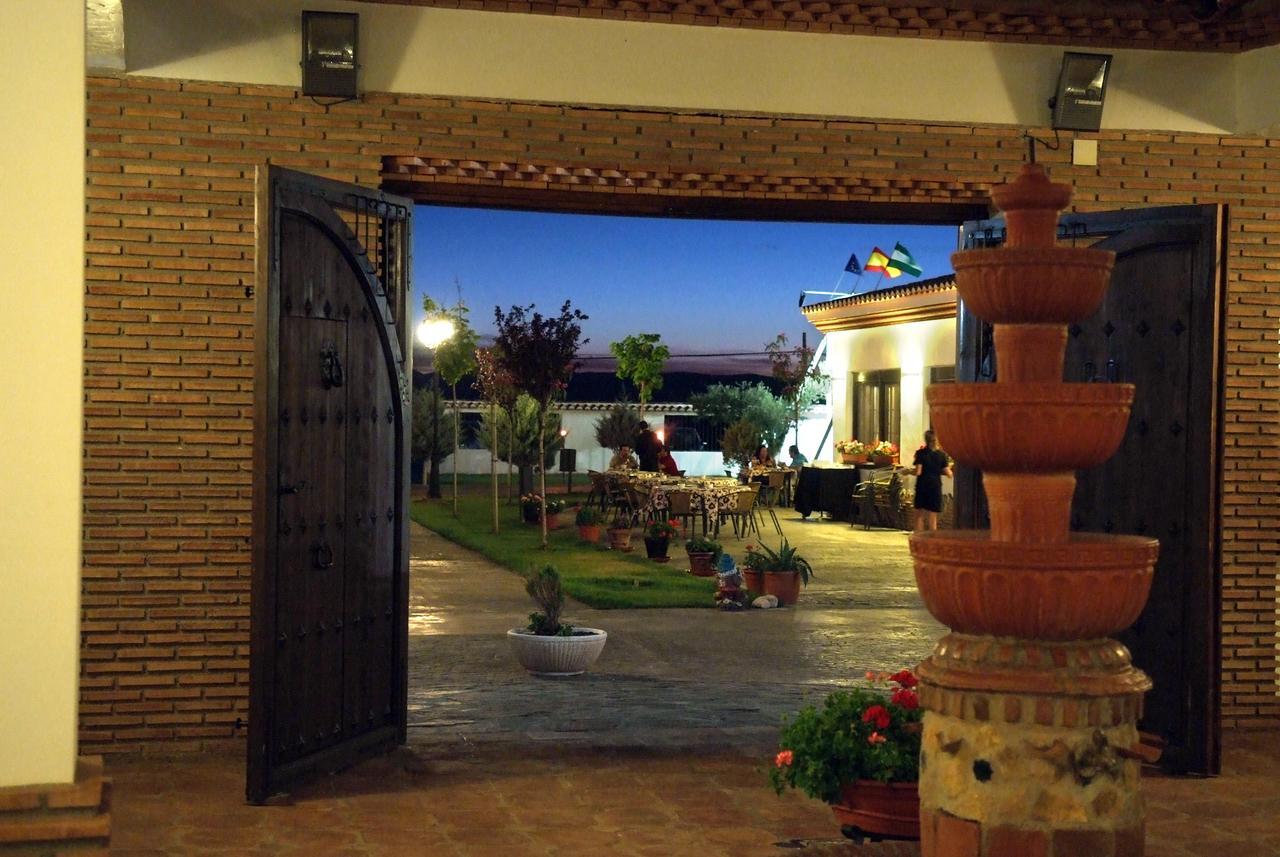 La Hacienda Del Marquesado Hotel Albunan Eksteriør billede